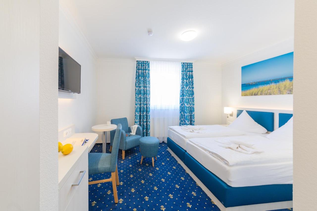 Hotel Dependance Am Alt Gaarzer Eck Rerik Exteriér fotografie