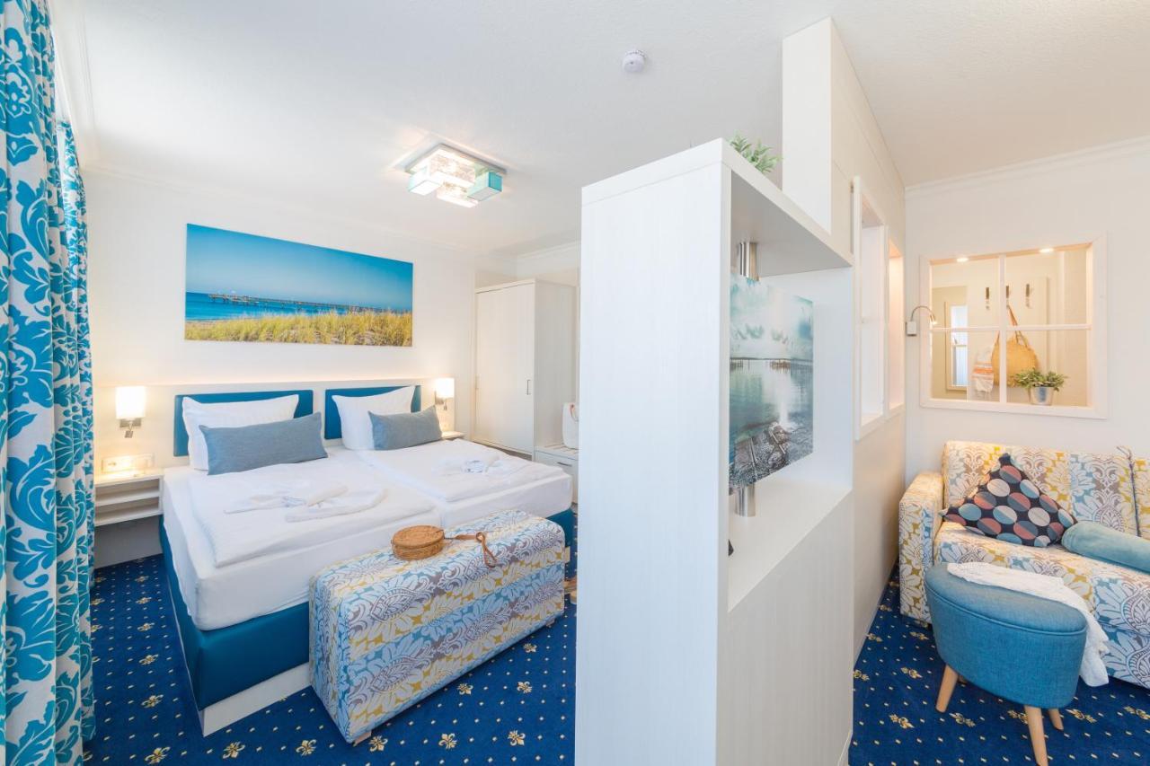 Hotel Dependance Am Alt Gaarzer Eck Rerik Exteriér fotografie