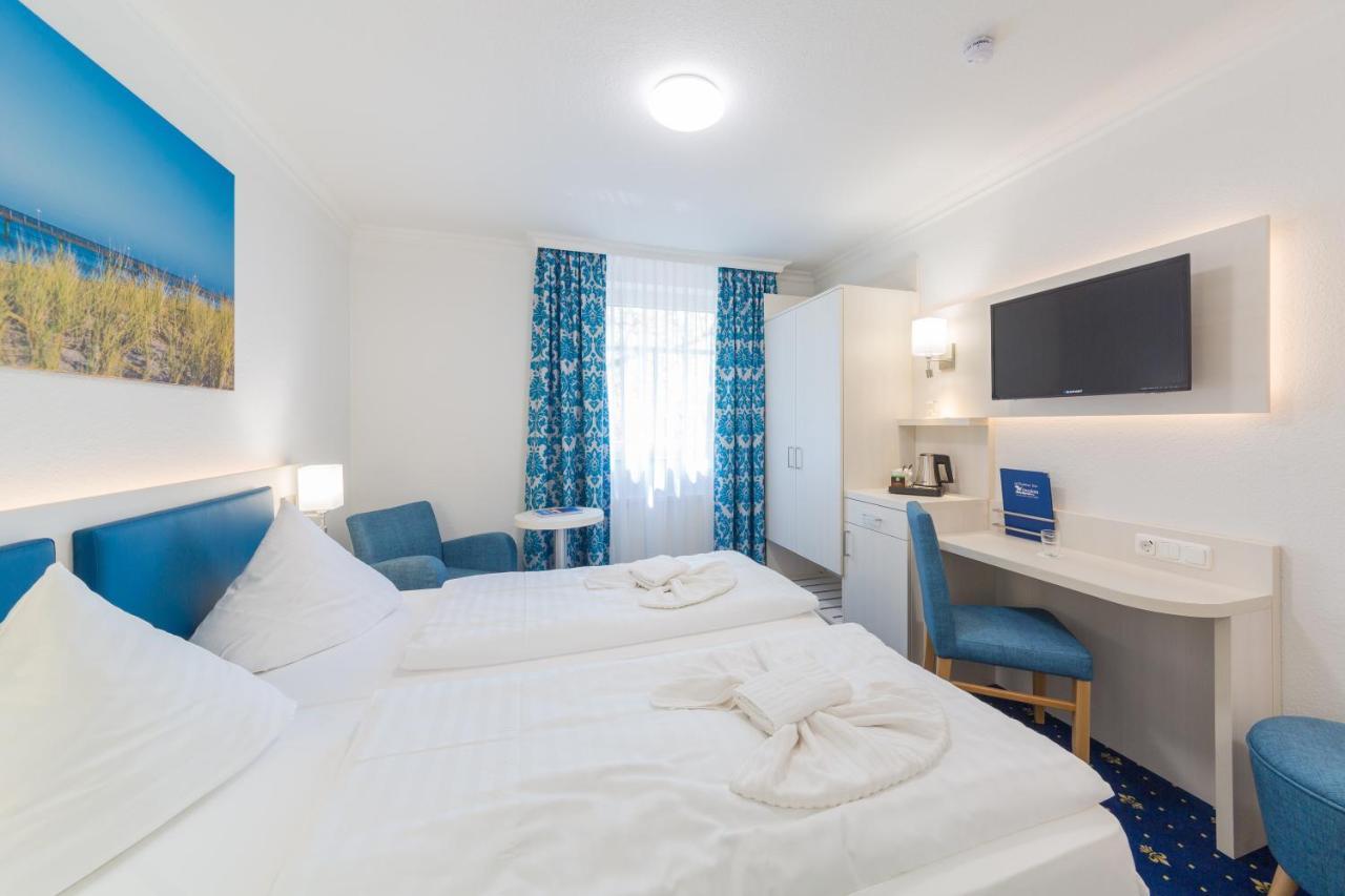 Hotel Dependance Am Alt Gaarzer Eck Rerik Exteriér fotografie