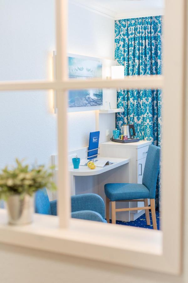 Hotel Dependance Am Alt Gaarzer Eck Rerik Exteriér fotografie