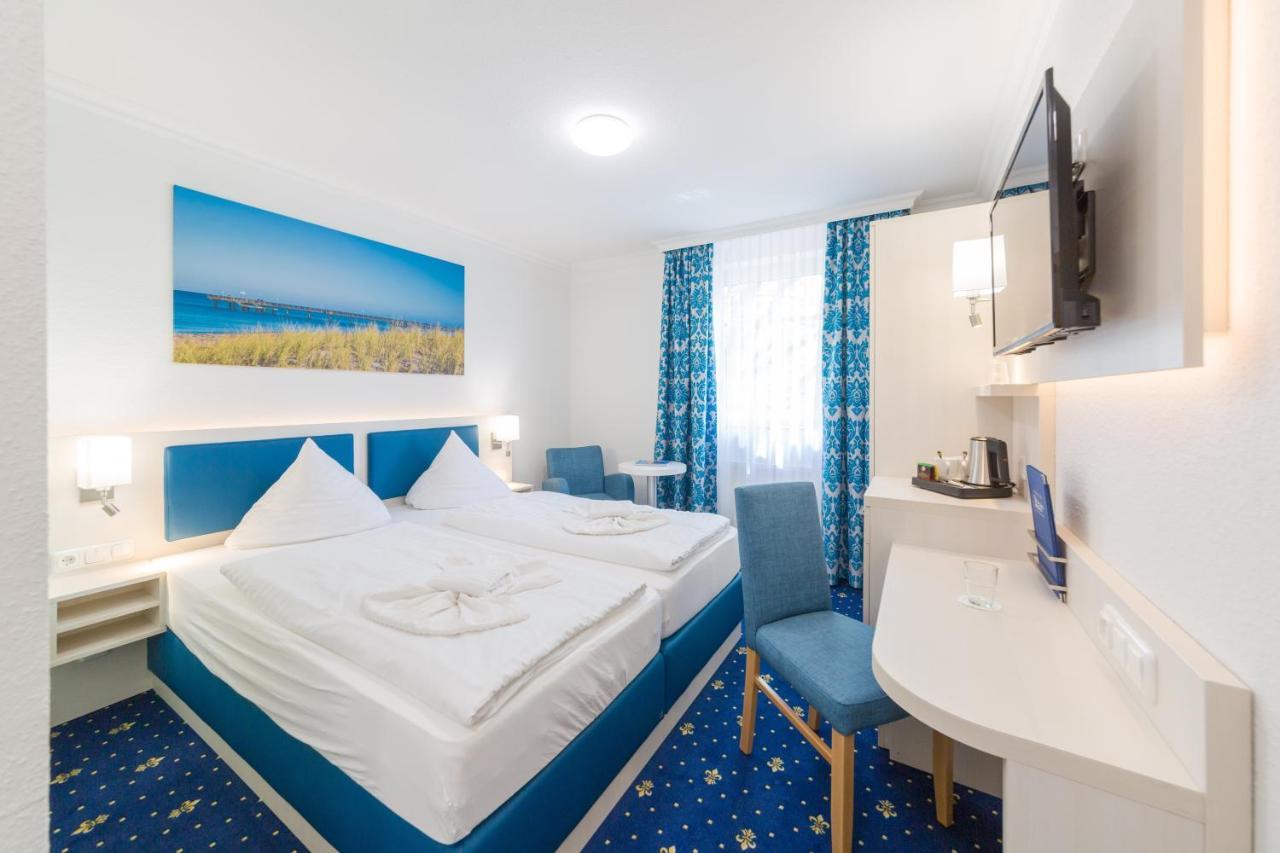 Hotel Dependance Am Alt Gaarzer Eck Rerik Exteriér fotografie