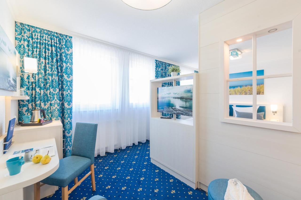 Hotel Dependance Am Alt Gaarzer Eck Rerik Exteriér fotografie
