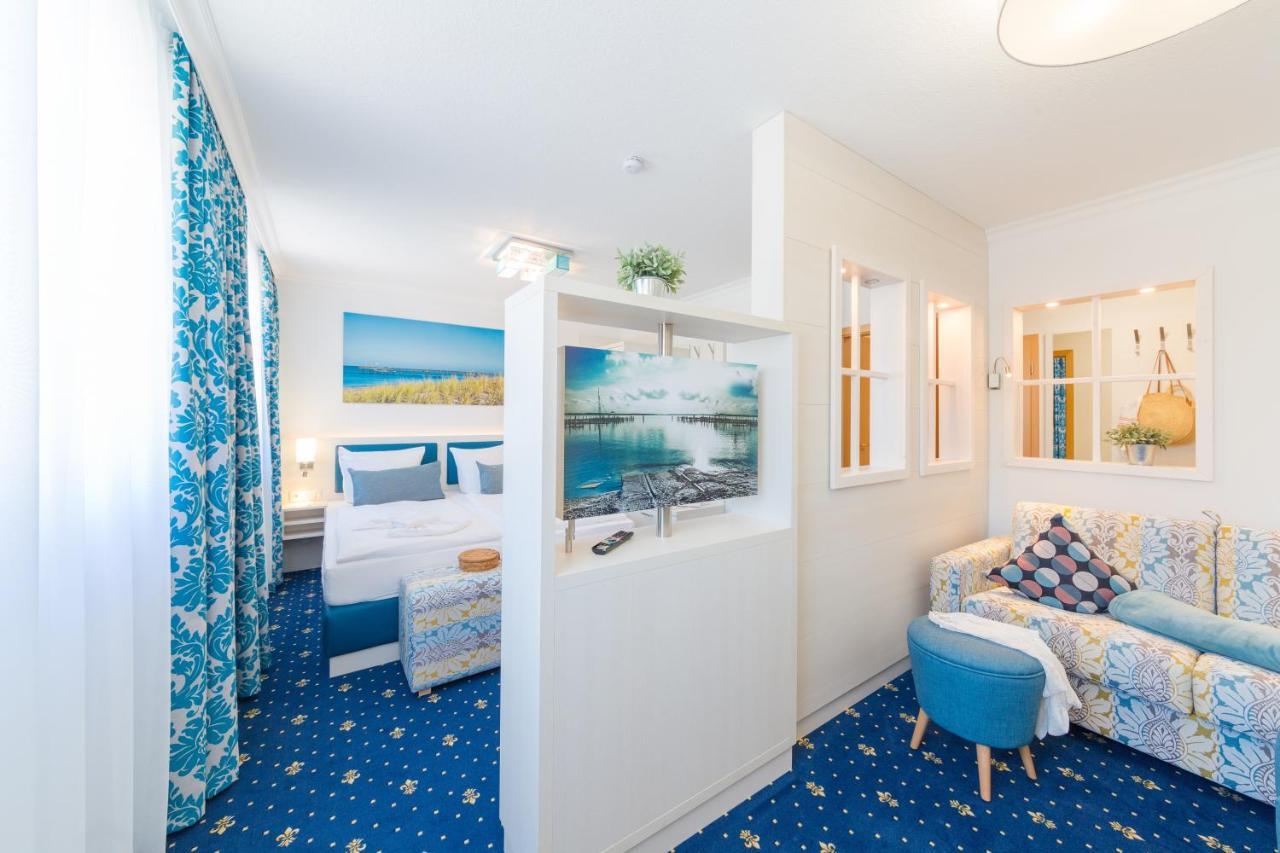 Hotel Dependance Am Alt Gaarzer Eck Rerik Exteriér fotografie
