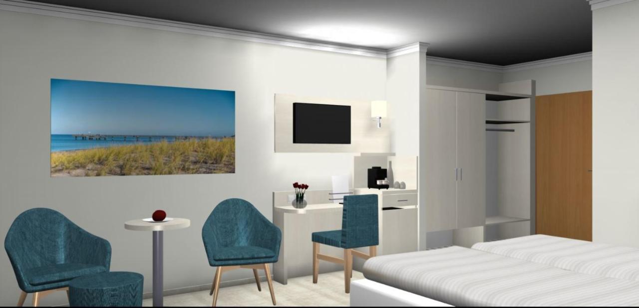 Hotel Dependance Am Alt Gaarzer Eck Rerik Exteriér fotografie