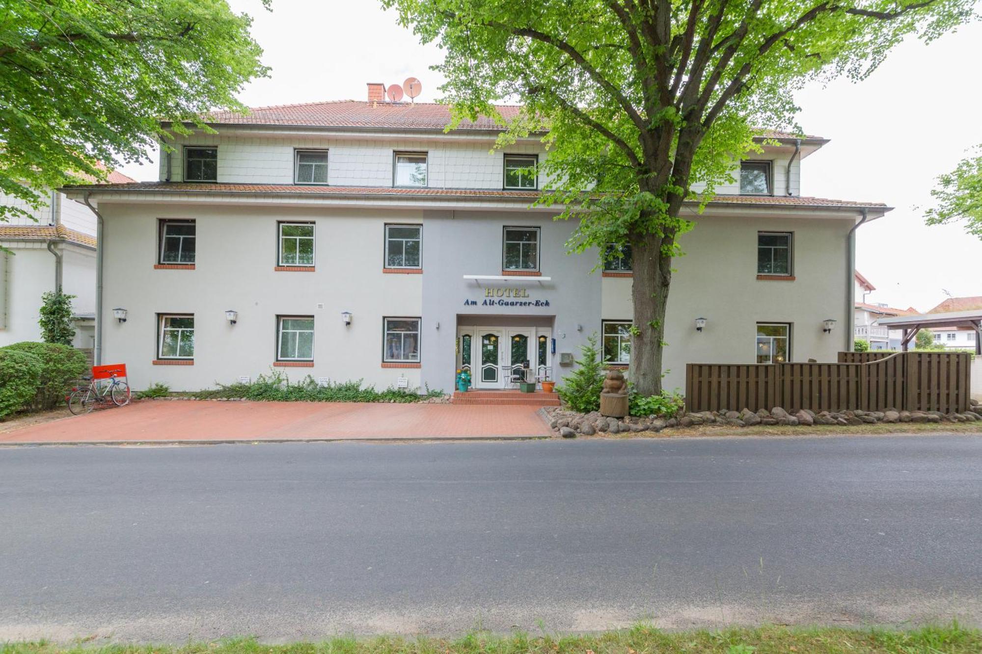 Hotel Dependance Am Alt Gaarzer Eck Rerik Exteriér fotografie